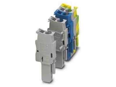 Product image 1 Phoenix SP 2 5  1 L Terminal block connector 1  p 24A
