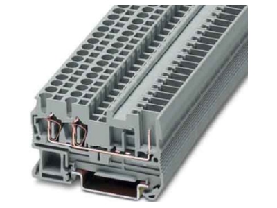 Produktbild 1 Phoenix ST 2 5 TWIN  1P Reihenklemme