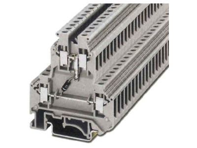 Product image 1 Phoenix UKK 5 DIO O U Diode terminal block
