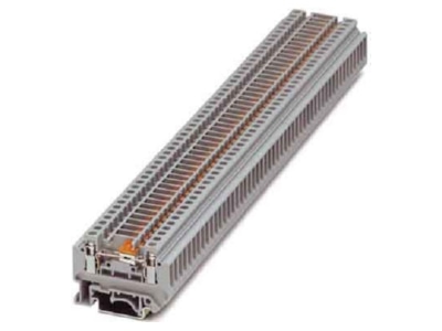 Product image 1 Phoenix URTK SS Disconnect terminal block 26A 1 p 6 2mm
