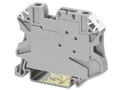 Product image 1 Phoenix UT 4 TG P P Disconnect terminal block 20A 1 p 6 2mm
