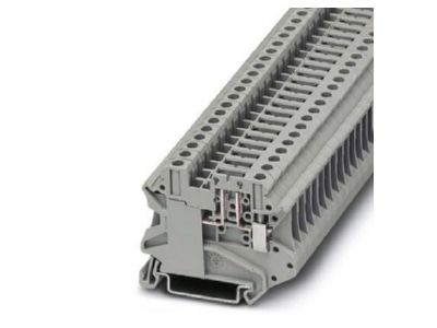 Product image 2 Phoenix UT 4 TG P P Disconnect terminal block 20A 1 p 6 2mm