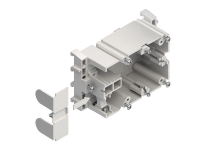 Product image Kleinhuis CED65 0 Device box for device mount wireway
