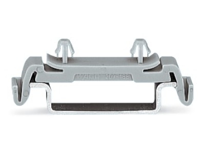 Product image WAGO 209 188 Mounting base for terminal
