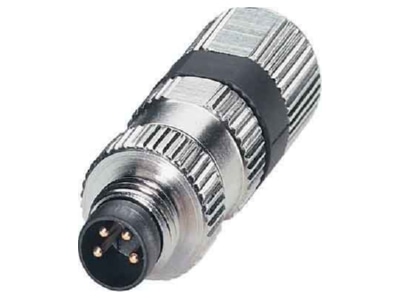 Product image 1 Phoenix SACC M 8MS 4PCON Circular connector for field assembly

