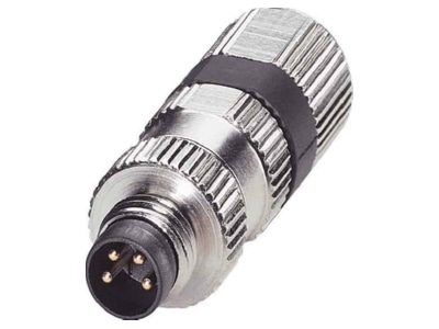 Product image 2 Phoenix SACC M 8MS 4PCON Circular connector for field assembly