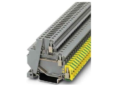 Produktbild 1 Phoenix DOKD 1 5 TG Dreistock Aktorenklemme 0 2 2 5 grau