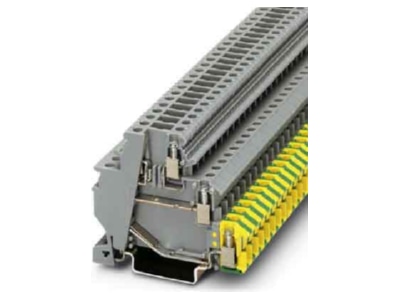 Produktbild 2 Phoenix DOKD 1 5 TG Dreistock Aktorenklemme 0 2 2 5 grau