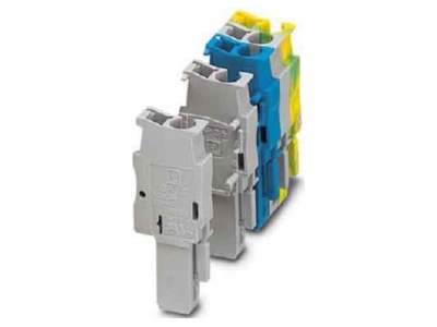 Product image 1 Phoenix SP 2 5 10 Terminal block connector 10  p 24A
