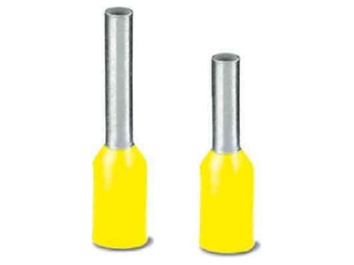 Product image 2 Phoenix AI 2 5   8 BU Cable end sleeve 2 5mm  insulated