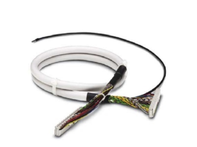 Product image 1 Phoenix FLK50 EZ DR 200 Konf PLC connection cable 2m
