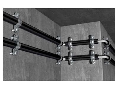 Wiring plan Fischer DE AM 32 Tube clamp 32mm