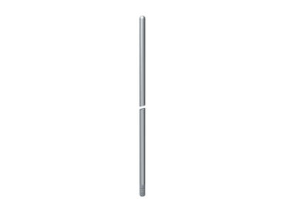 Product image OBO 101 ALU 2000 Interception rod with thread
