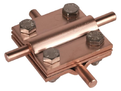 Product image 1 Dehn 319 207 Cross connector lightning protection
