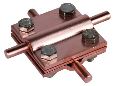 Product image 2 Dehn 319 207 Cross connector lightning protection
