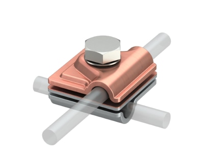 Produktbild OBO 249 8 10 ZV Schnellverbinder Vario