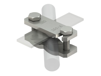 Produktbild OBO 250 A VA Diagonalklemme
