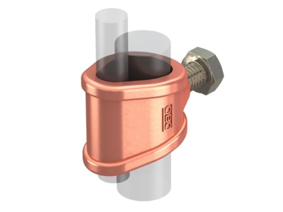 Produktbild OBO 2745 20 MS Anschlussmuffe fuer OMEX 218 219
