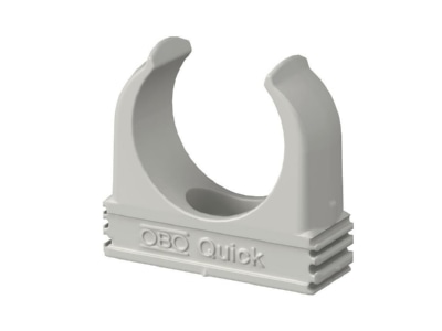 Product image OBO 2955 F M16 STGR Tube clamp 15 5   16mm

