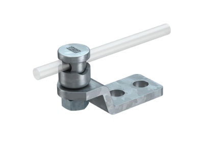 Product image OBO 5005 N FT End piece lightning protection
