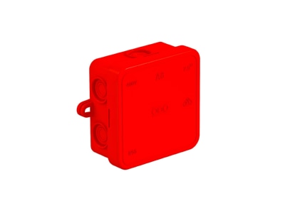 Product image OBO A 8 HF RO Surface mounted box 75x75mm
