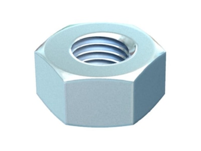 Produktbild OBO DIN934 M12 F Sechskantmutter M12  St  F
