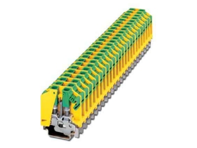 Produktbild 1 Phoenix OTTA 6 PE SL Klemme Bolzen Anschluss