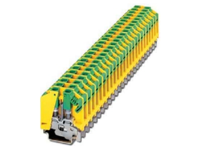 Produktbild 2 Phoenix OTTA 6 PE SL Klemme Bolzen Anschluss