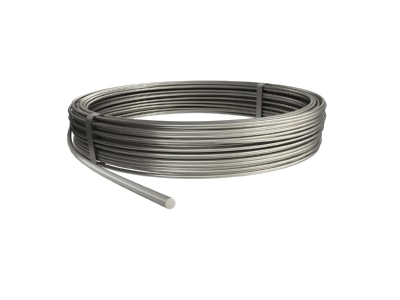Produktbild OBO RD 10 V2A 50m Rundleiter d 10mm  50m Ring