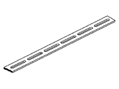 Produktbild Niedax S 25 X 3 2 Schlitzbandeisen