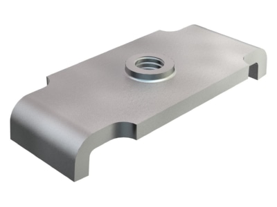 Produktbild OBO T 6012 M4 G Gleitmutter ohne Schraube