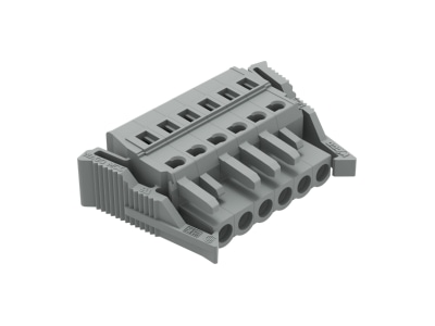Product image WAGO 231 106 037 000 Cable connector
