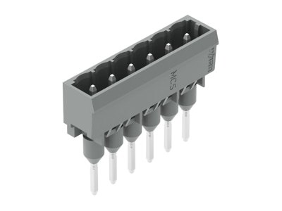 Product image WAGO 231 166 003 000 Terminal strip 6 p
