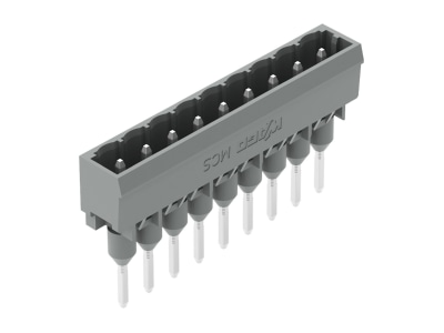 Product image WAGO 231 169 003 000 Terminal strip 9 p 0mm 
