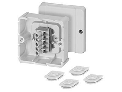 Produktbild Hensel DP 9025 Kabelabzweigkasten 1 5 2 5qmm 3ph  4qmm