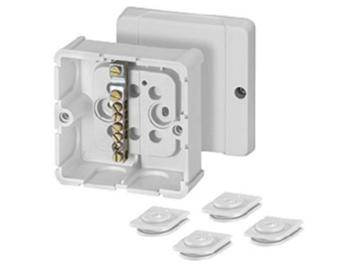 Product image Hensel DP 9026 Surface mounted box 88x88mm
