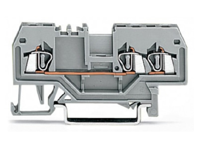 Product image WAGO 279 682 Feed through terminal block 4mm 18A
