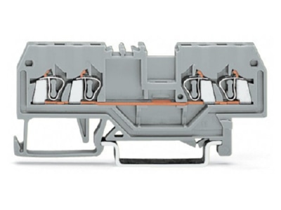 Product image WAGO 279 832 Feed through terminal block 4mm 18A
