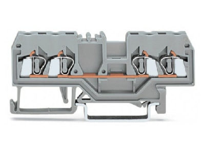 Product image WAGO 280 835 Feed through terminal block 5mm 20A
