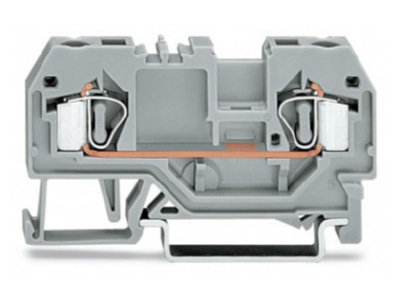 Product image WAGO 281 902 Feed through terminal block 6mm 32A

