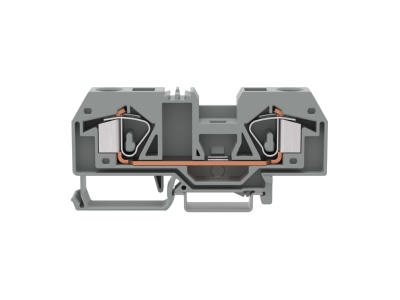 Product image WAGO 283 902 Feed through terminal block 12mm 76A
