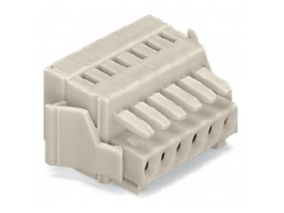 Produktbild WAGO 734 105 037 000 Federleiste 5 pol 