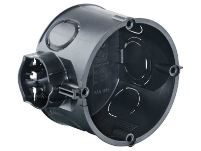 Product image 1 Kaiser 1055 04 Flush mounted mounted box D 60mm
