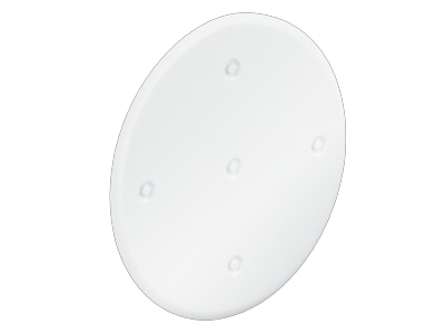 Product image 1 Kaiser 1184 90 Cover for flush mounted box round
