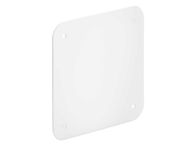 Product image Kaiser 1095 13 Cover for flush mounted box square
