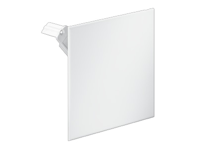 Product image 2 Kaiser 9909 10 Cover for flush mounted box square
