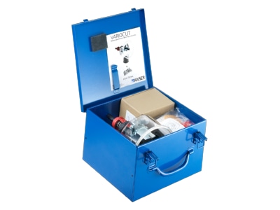 Product image 2 Kaiser 1089 25 Tool set 3 Case
