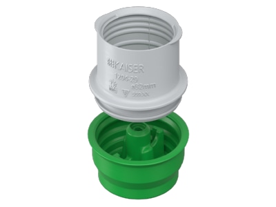Produktbild 2 Kaiser 1204 29 Tuelle f DIN EN Rohr 32