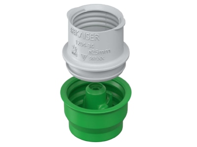Produktbild 1 Kaiser 1204 34 Tuelle f DIN EN Rohr 25