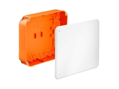 Product image 1 Kaiser 9197 91 Hollow wall mounted box 235x205mm D 68mm
